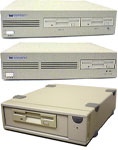 HP-IB/SCSI 記憶装置