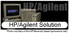 HP/Agilent