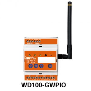 WD100-GWPIO(正面)